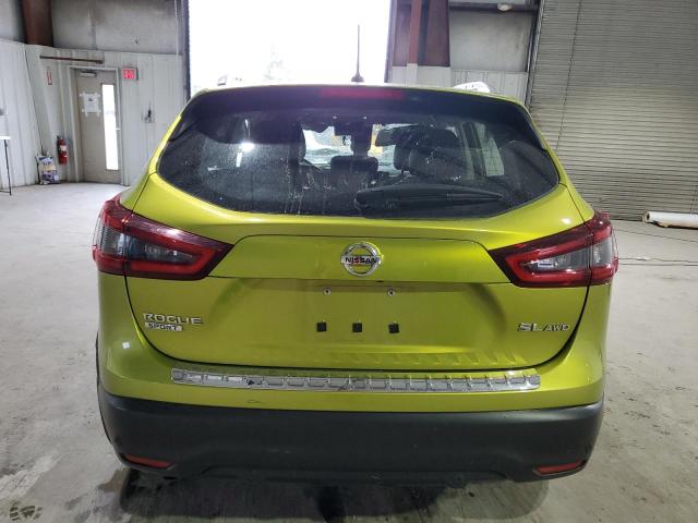 2020 Nissan Rogue Sport S VIN: JN1BJ1CW7LW384178 Lot: 51583874