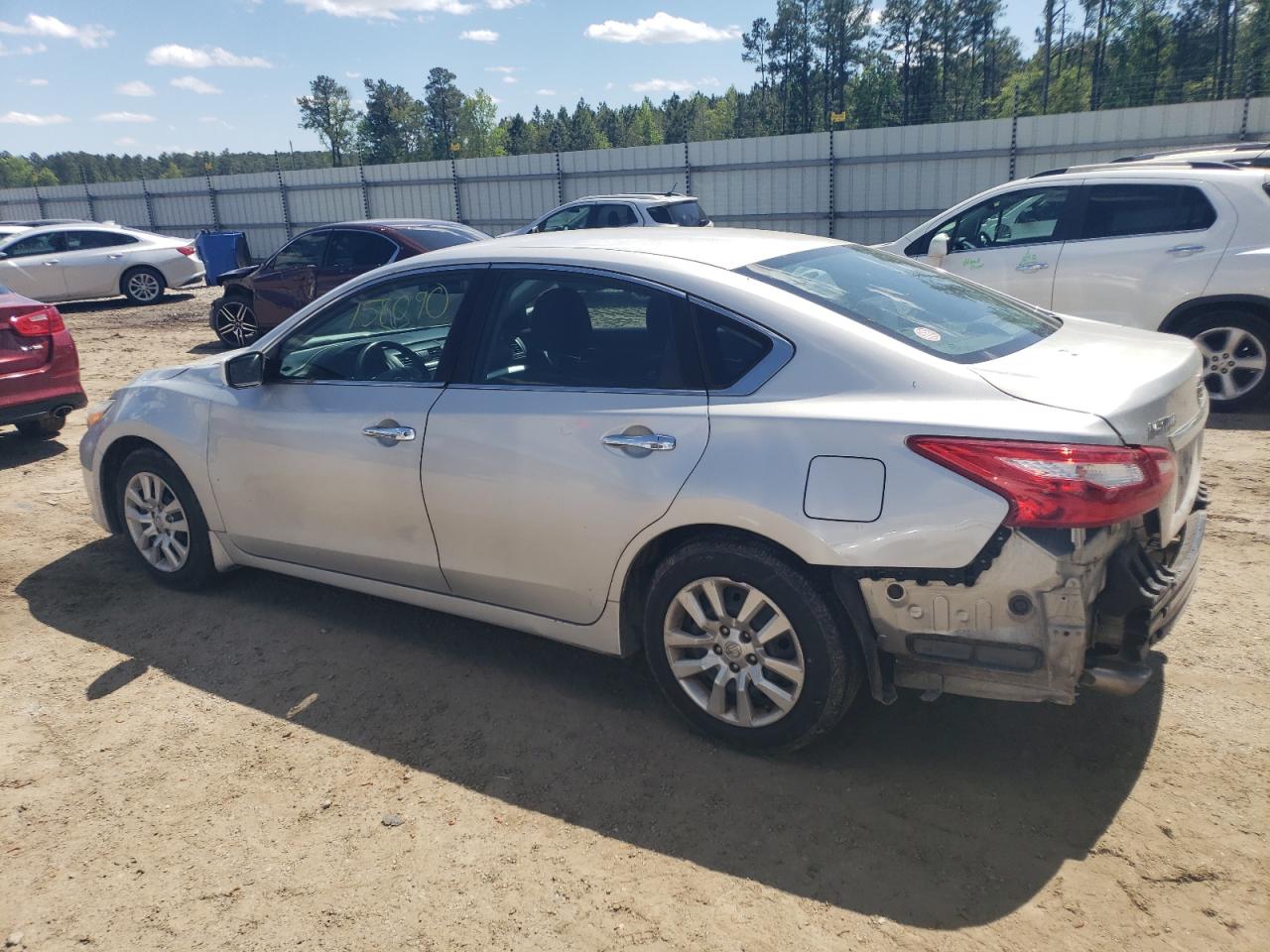 1N4AL3AP9HC261460 2017 Nissan Altima 2.5