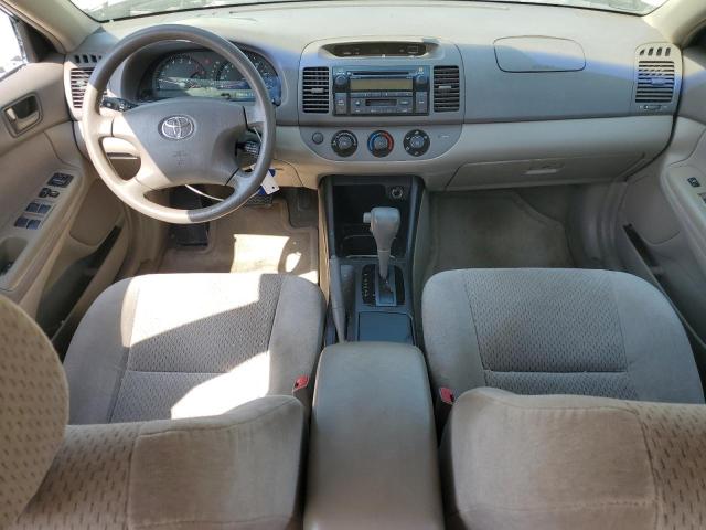 2004 Toyota Camry Le VIN: 4T1BF32K44U571024 Lot: 50225844