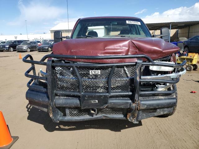 2001 Chevrolet Silverado K2500 Heavy Duty VIN: 1GCHK29101E175633 Lot: 49672694