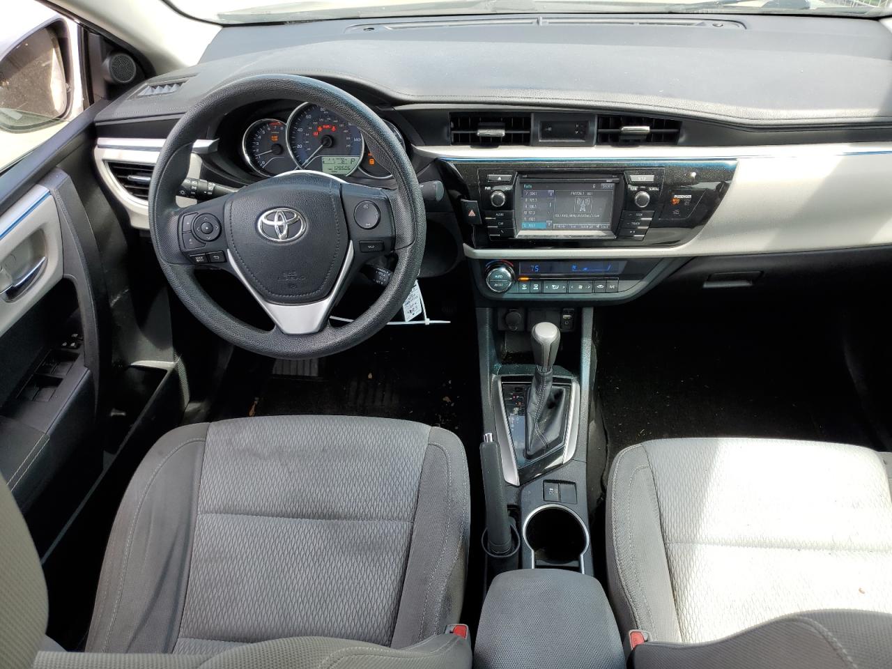 5YFBURHE3GP564467 2016 Toyota Corolla L