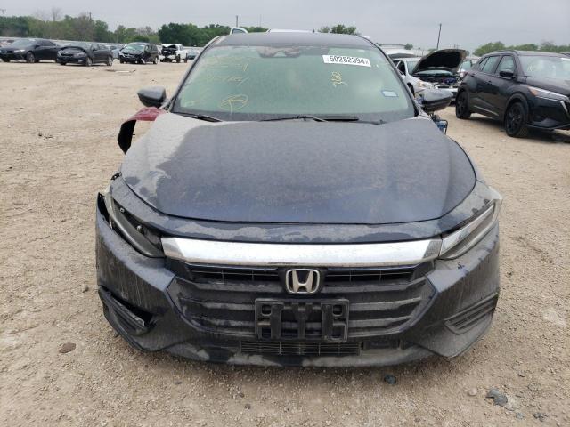 2022 Honda Insight Ex VIN: 19XZE4F59NE006204 Lot: 50282394