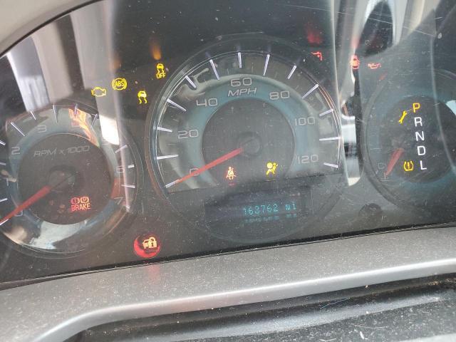 2010 Ford Fusion Se VIN: 3FAHP0HA5AR410666 Lot: 51569194