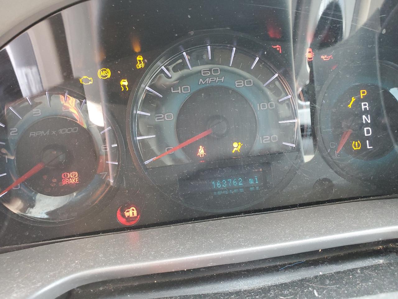 3FAHP0HA5AR410666 2010 Ford Fusion Se