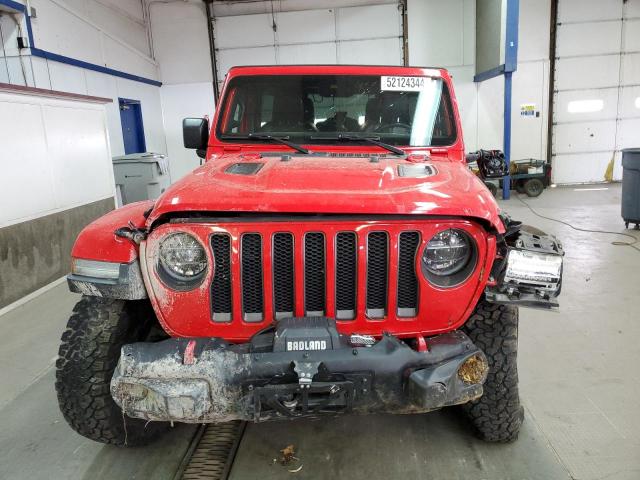 1C4HJXFN6LW236231 Jeep Wrangler U 5