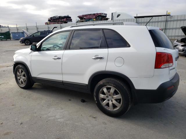 2013 Kia Sorento Lx VIN: 5XYKT3A69DG424121 Lot: 52409464