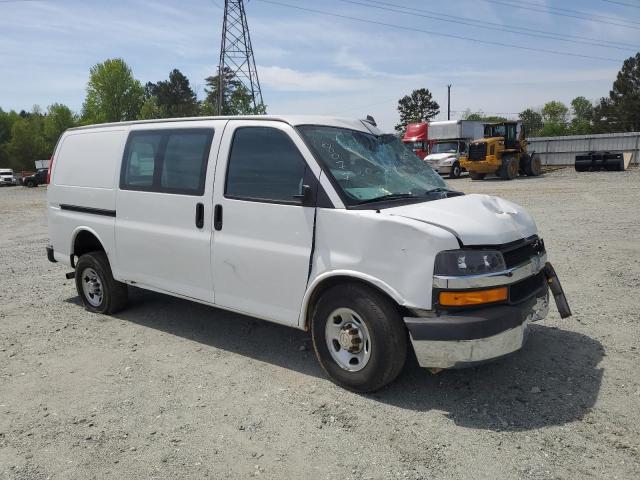 2019 CHEVROLET EXPRESS G2 - 1GCWGAFG7K1288077