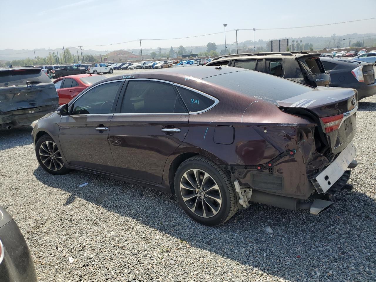 4T1BK1EB6GU195233 2016 Toyota Avalon Xle