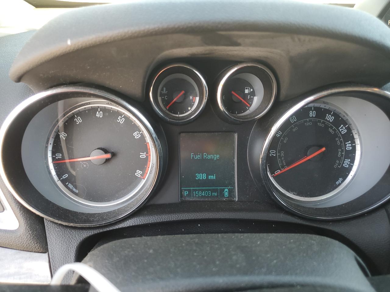 KL4CJBSB0EB606067 2014 Buick Encore Convenience