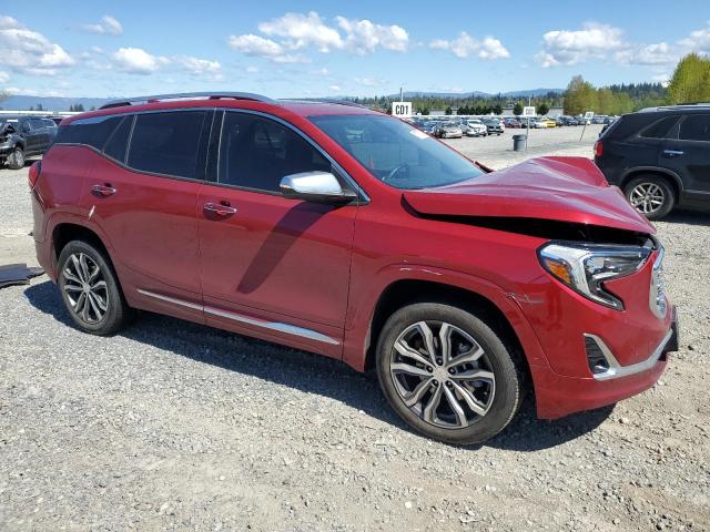 2019 GMC Terrain Denali VIN: 3GKALXEX9KL256514 Lot: 51777134