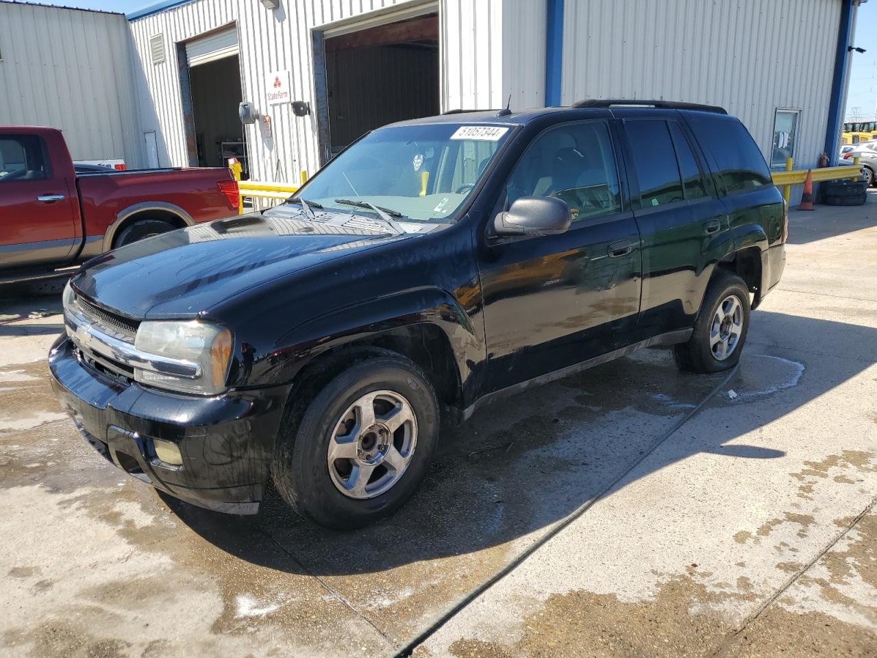 1GNDS13S052278544 2005 Chevrolet Trailblazer Ls