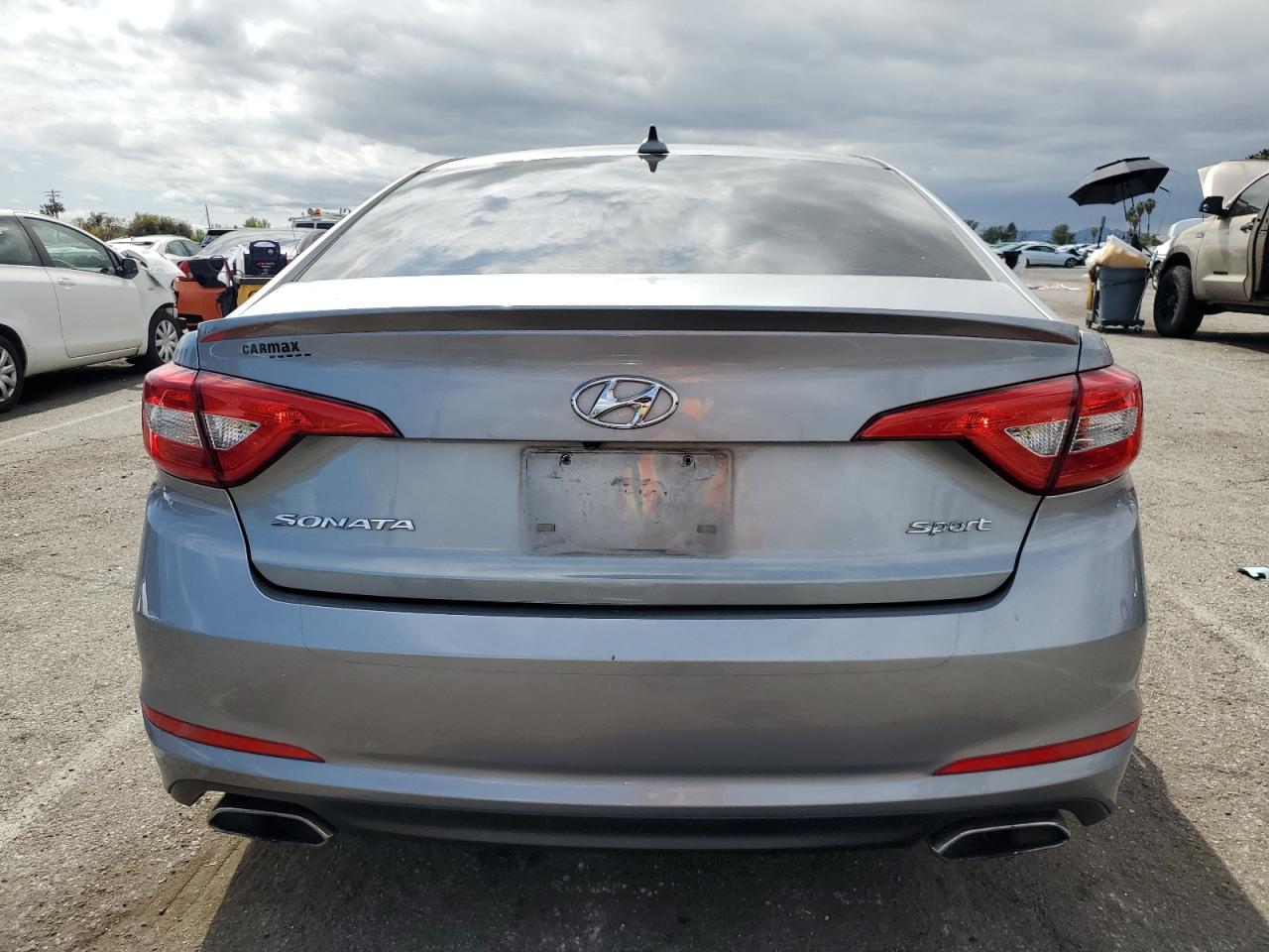 5NPE34AF7FH214874 2015 Hyundai Sonata Sport