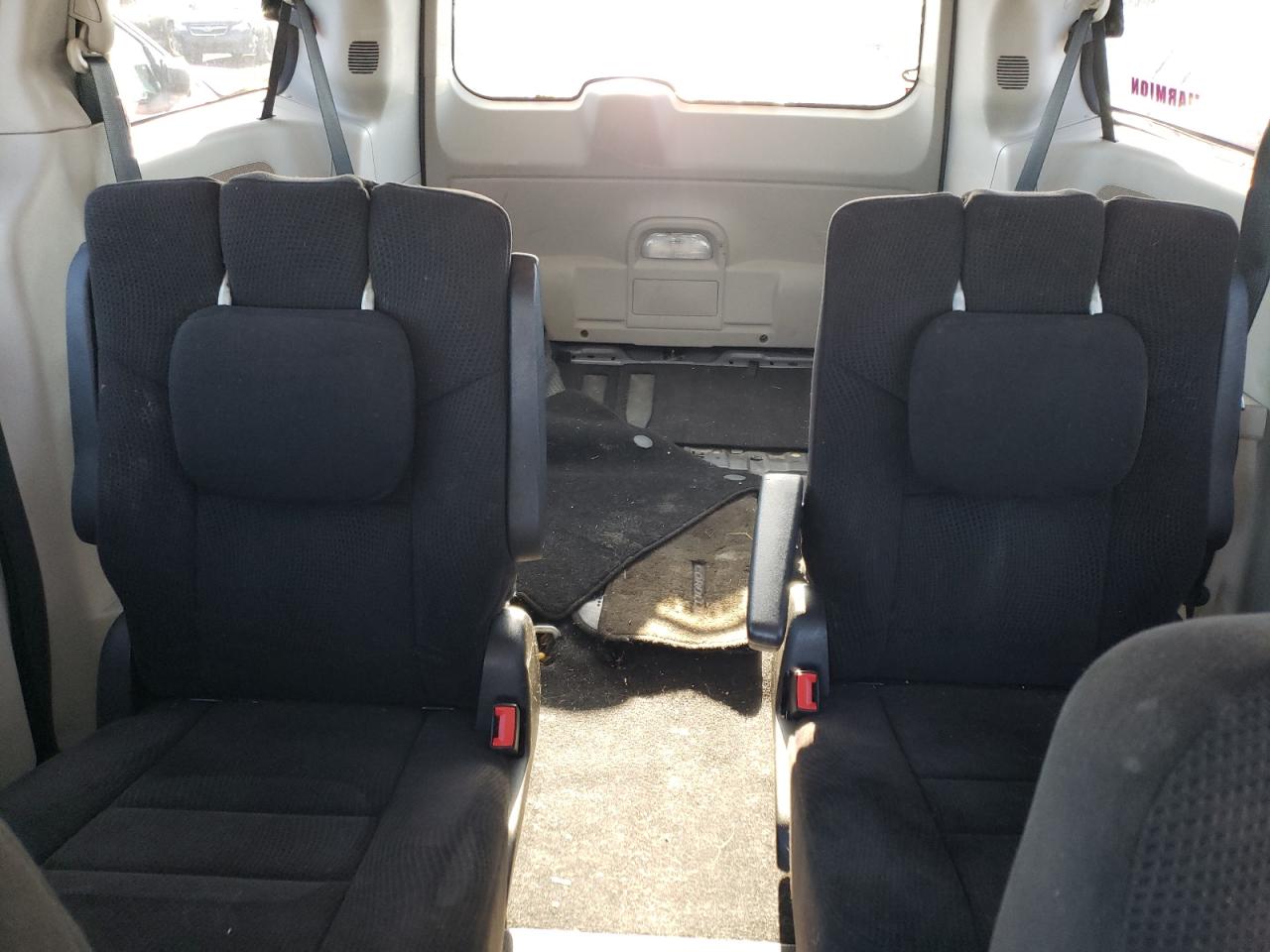 2C4RDGBG7DR617678 2013 Dodge Grand Caravan Se