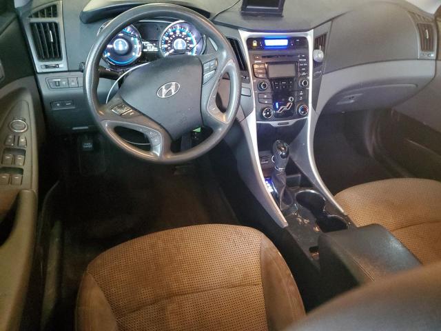 2013 Hyundai Sonata Gls VIN: 5NPEB4AC3DH544260 Lot: 49217204