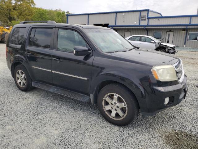 2010 Honda Pilot Touring VIN: 5FNYF4H96AB022146 Lot: 47671254