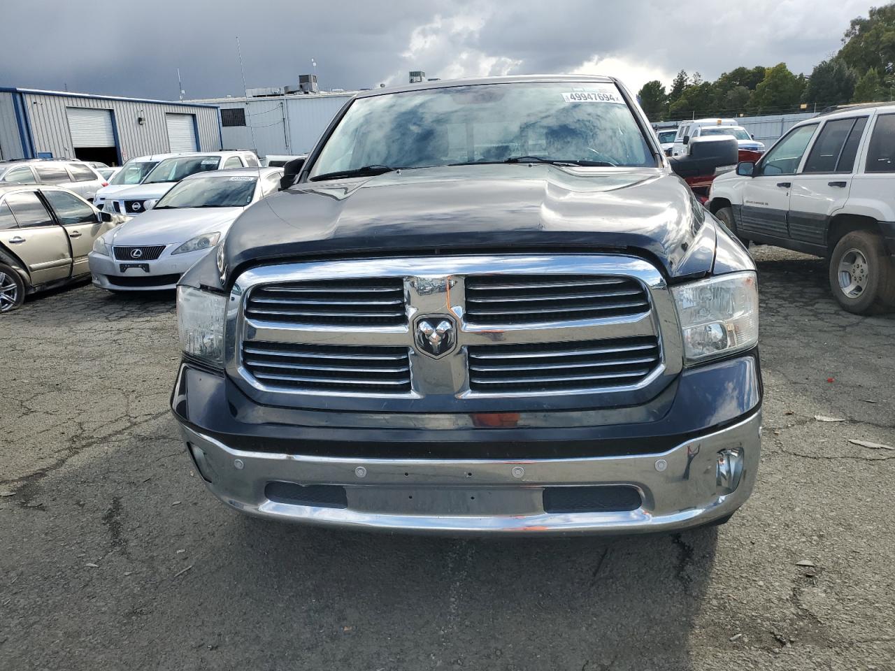 2015 Ram 1500 Slt vin: 1C6RR6GG4FS578108