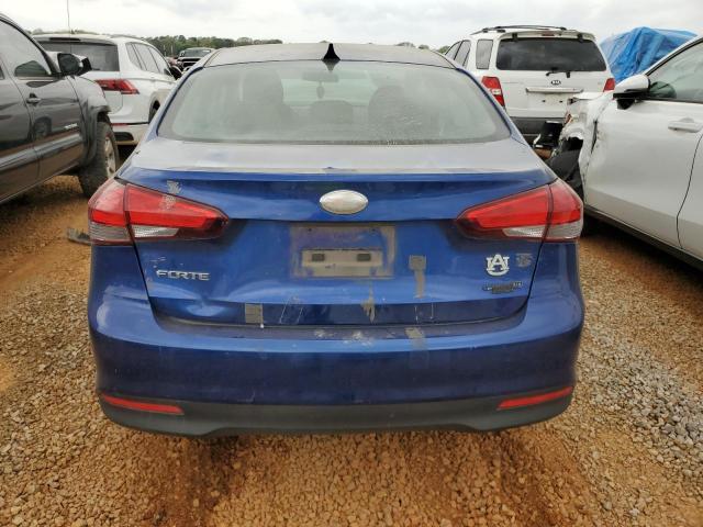 VIN 3KPFK4A78JE167805 2018 KIA Forte, LX no.6