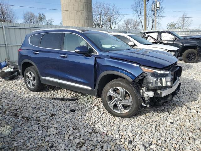 2021 Hyundai Santa Fe Sel VIN: 5NMS6DAJ4MH351540 Lot: 51421814