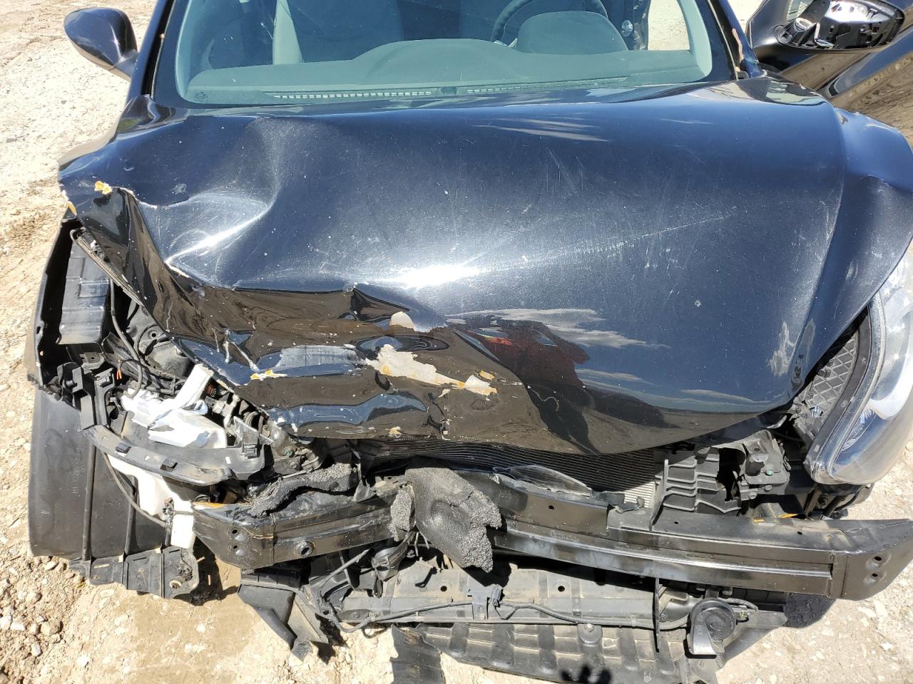 5NPDH4AE1DH448185 2013 Hyundai Elantra Gls