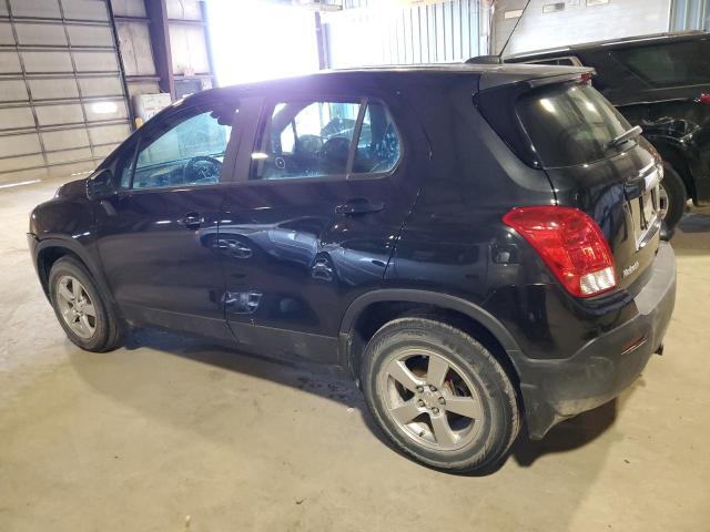 2015 CHEVROLET TRAX 1LS - KL7CJPSBXFB094075