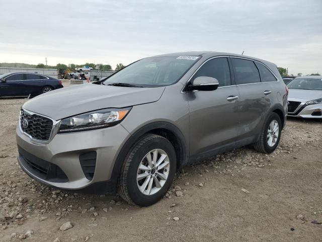 2019 Kia Sorento L VIN: 5XYPG4A3XKG501128 Lot: 52023424