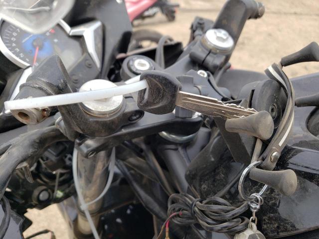 2012 HONDA CBR250 R MLHMC4106C5203378