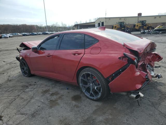 2023 Acura Tlx Type S VIN: 19UUB7F93PA001630 Lot: 50628444