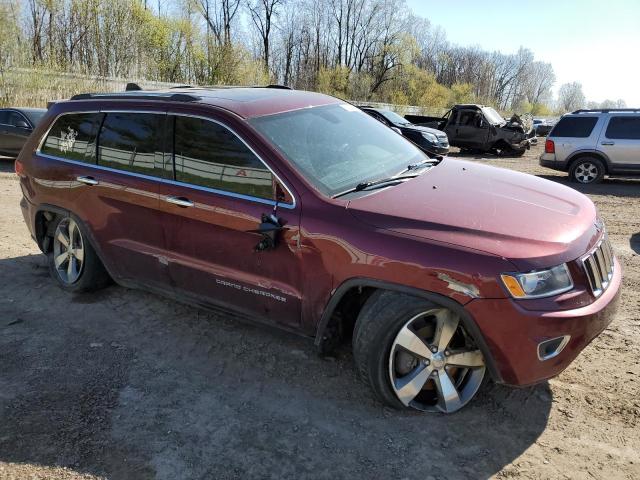 2016 Jeep Grand Cherokee Limited VIN: 1C4RJFBG9GC393670 Lot: 51622884