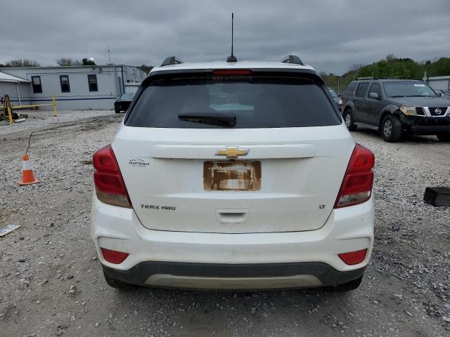 2020 CHEVROLET TRAX 1LT - KL7CJPSB0LB028243