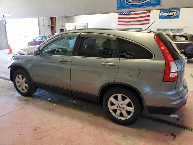 2010 Honda Cr-V Exl VIN: 5J6RE4H7XAL073825 Lot: 51726134