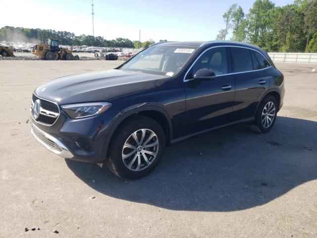 2024 Mercedes-Benz Glc 300 4Matic VIN: W1NKM4HB4RF099788 Lot: 50559104