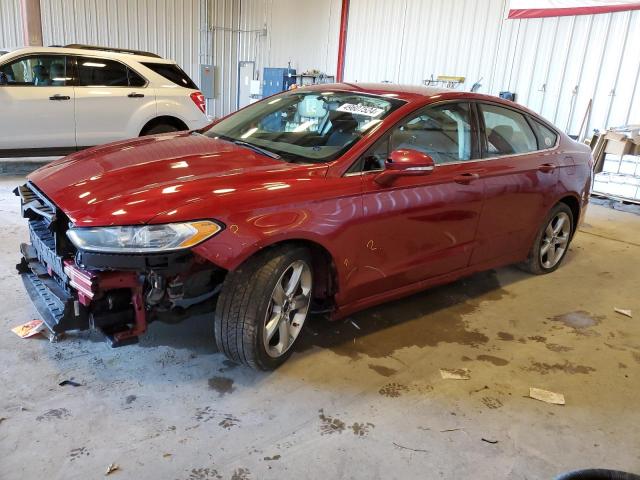 2015 Ford Fusion Se VIN: 3FA6P0H99FR268536 Lot: 49607524