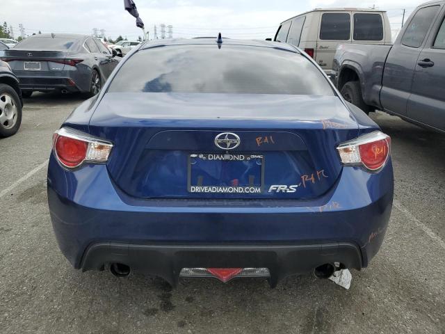 2015 Toyota Scion Fr-S VIN: JF1ZNAA1XF8707497 Lot: 51576844