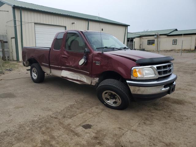 1998 Ford F150 VIN: 1FTZX176XWNA85170 Lot: 50986204