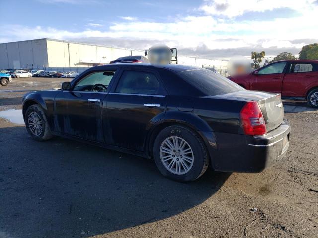 2010 Chrysler 300 Touring VIN: 2C3CA4CD5AH101195 Lot: 49924654