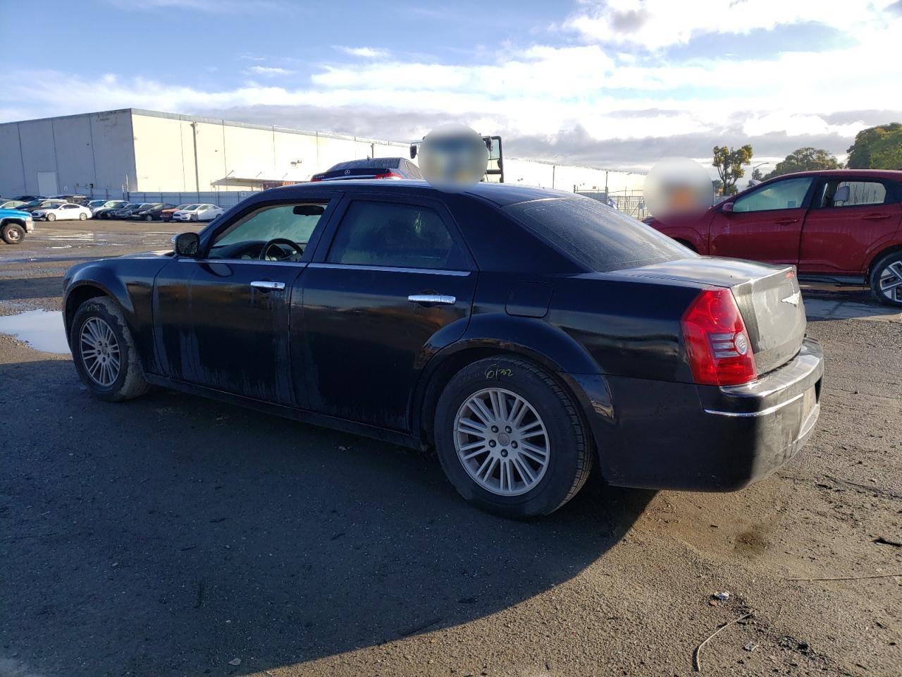 2C3CA4CD5AH101195 2010 Chrysler 300 Touring