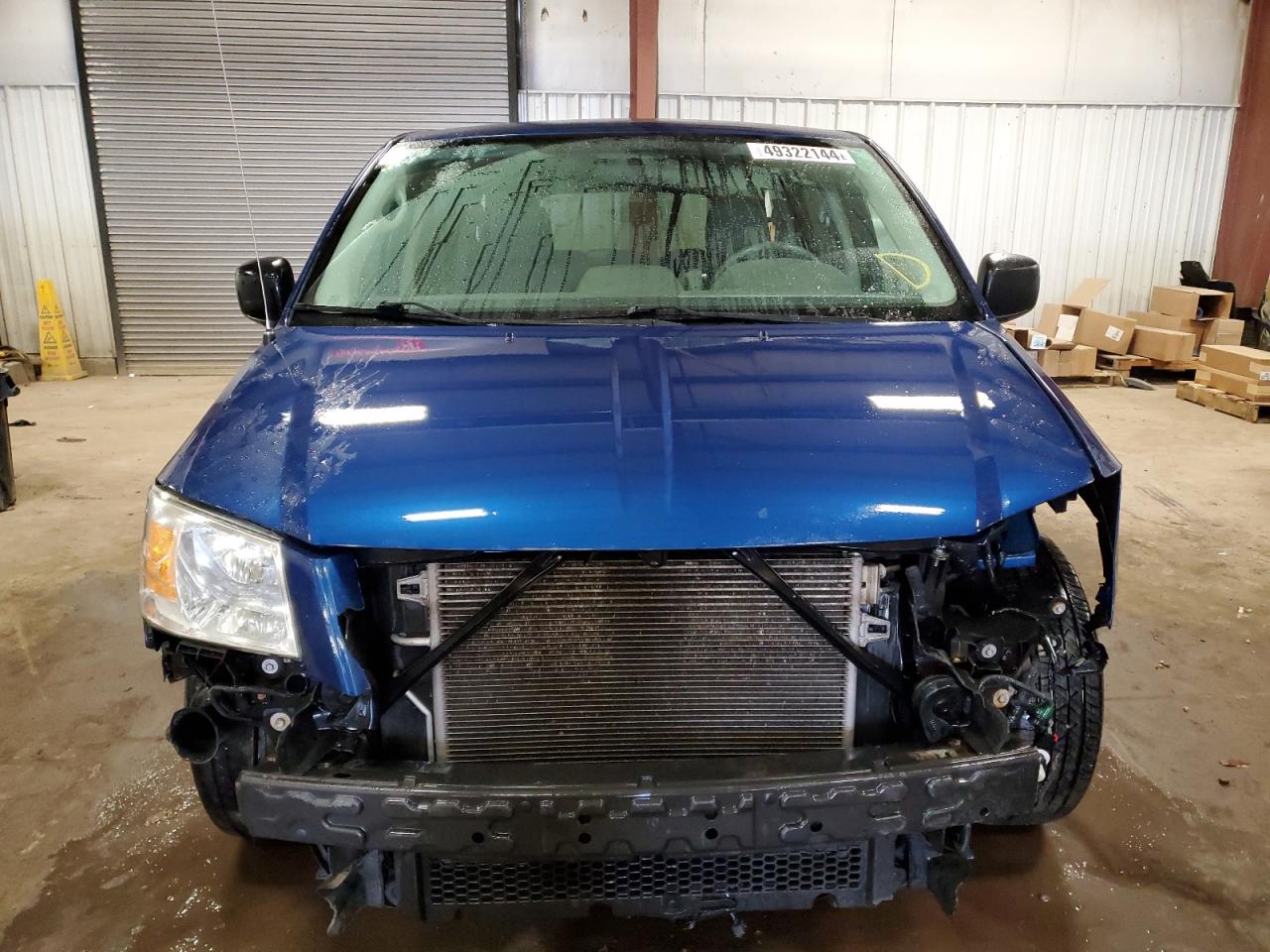 2D4RN4DEXAR486865 2010 Dodge Grand Caravan Se