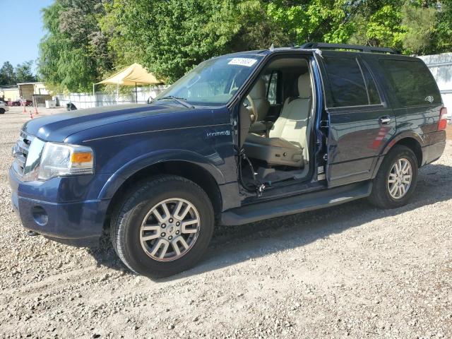 Lot #2501133381 2013 FORD EXPEDITION salvage car