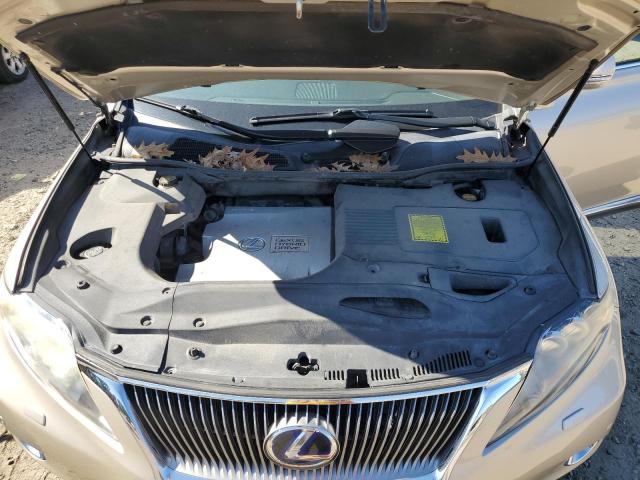 2011 Lexus Rx 450 VIN: JTJBC1BA0B2033368 Lot: 51024534