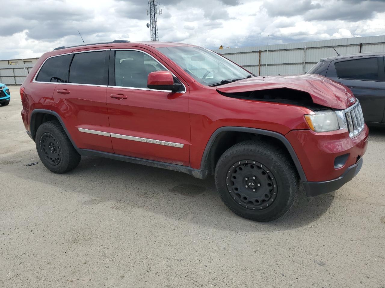 1J4RR4GG5BC509505 2011 Jeep Grand Cherokee Laredo