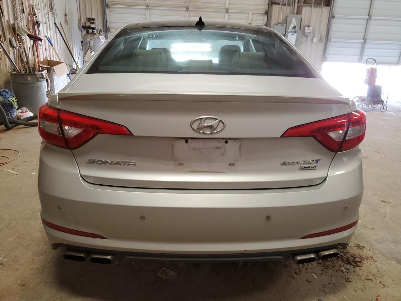 5NPE34AB8FH172986 2015 Hyundai Sonata Sport