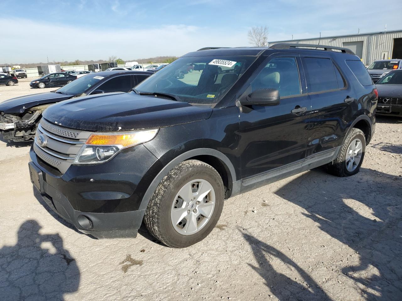 1FM5K8B87DGA47522 2013 Ford Explorer