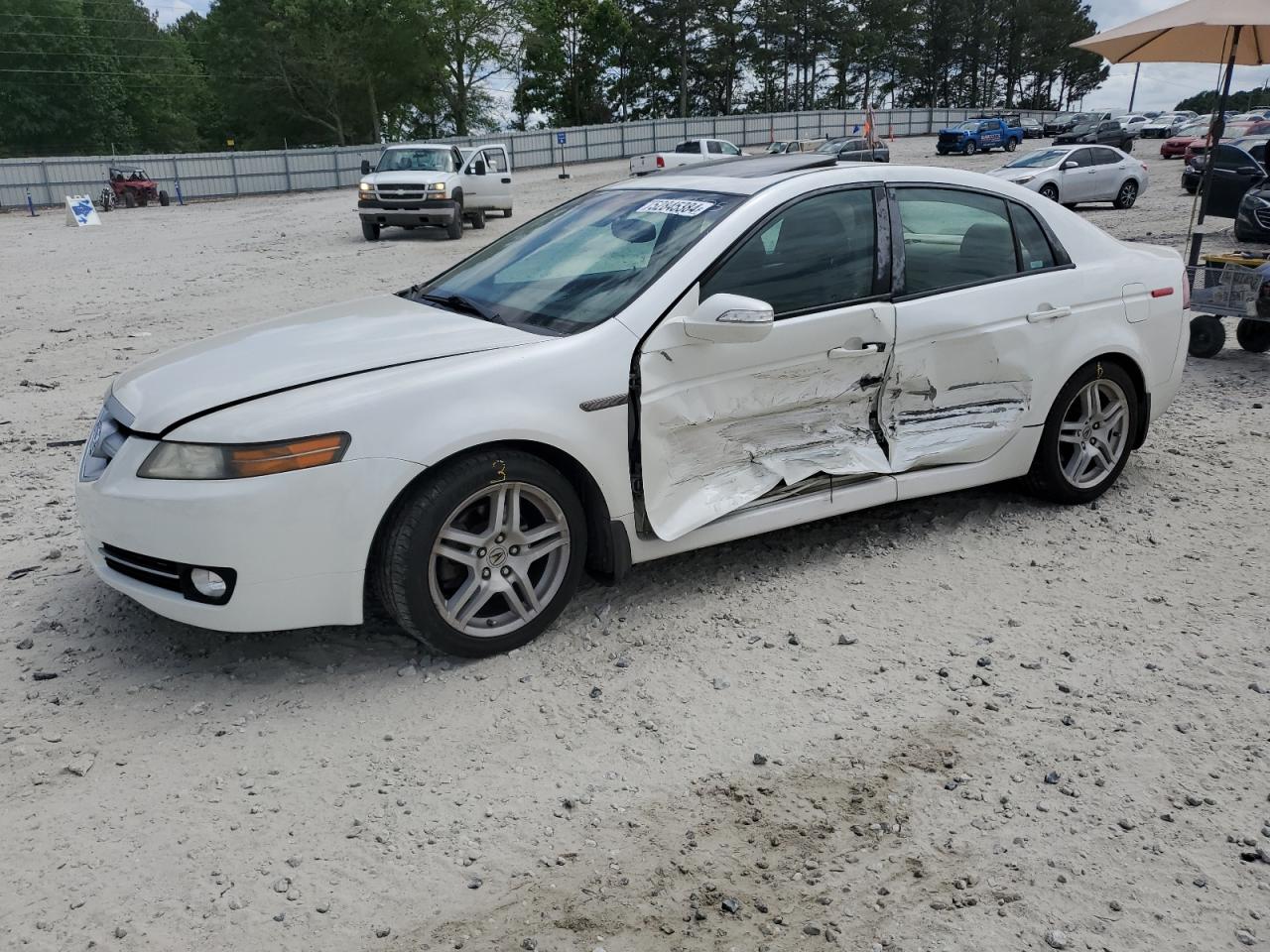 19UUA66278A018366 2008 Acura Tl