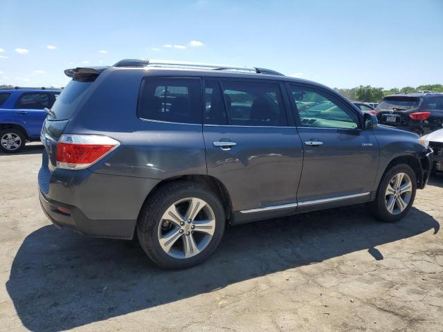 2013 Toyota Highlander Limited VIN: 5TDYK3EH6DS113788 Lot: 51311124