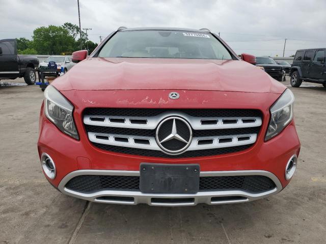 VIN WDCTG4EB6JJ448078 2018 Mercedes-Benz GLA-Class,... no.5