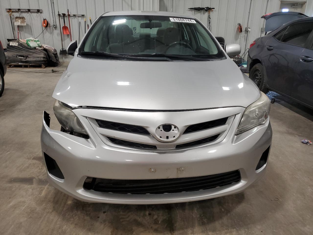 5YFBU4EE3CP038891 2012 Toyota Corolla Base