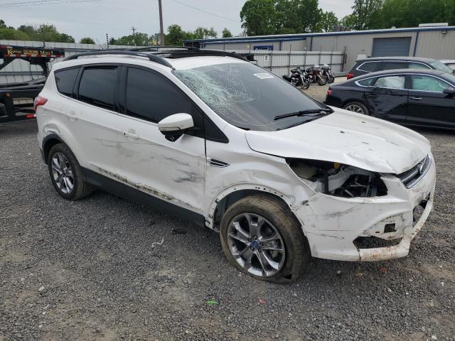 2013 Ford Escape Sel VIN: 1FMCU0HX3DUC08404 Lot: 52656554