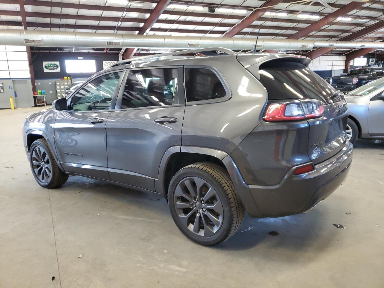 1C4PJMDX2KD477700 2019 Jeep Cherokee Limited