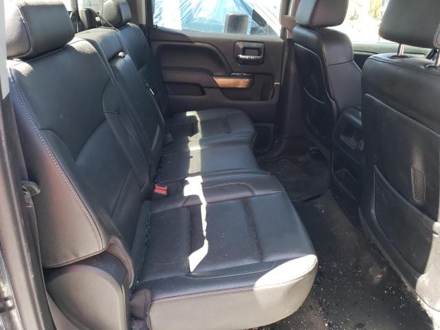 2015 Chevrolet Silverado C3500 Ltz VIN: 1GC4C0E86FF112394 Lot: 50176654