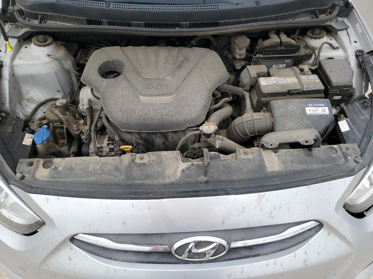 KMHCT4AE4HU350589 2017 Hyundai Accent Se